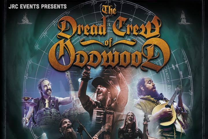  THE DREAD CREW OF ODDWOOD