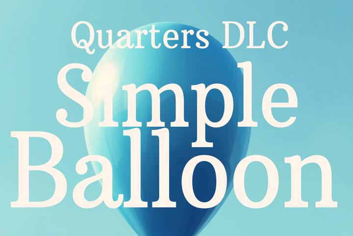 Simple Balloon