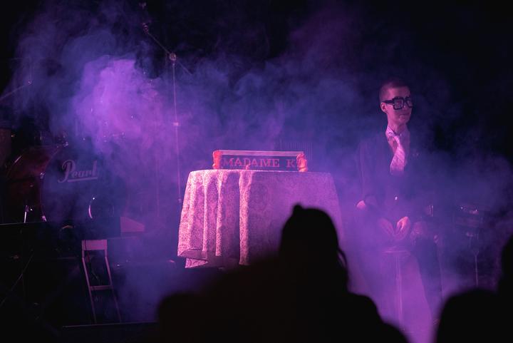 The Dark Carnival Presents: The lunatics Ball  image