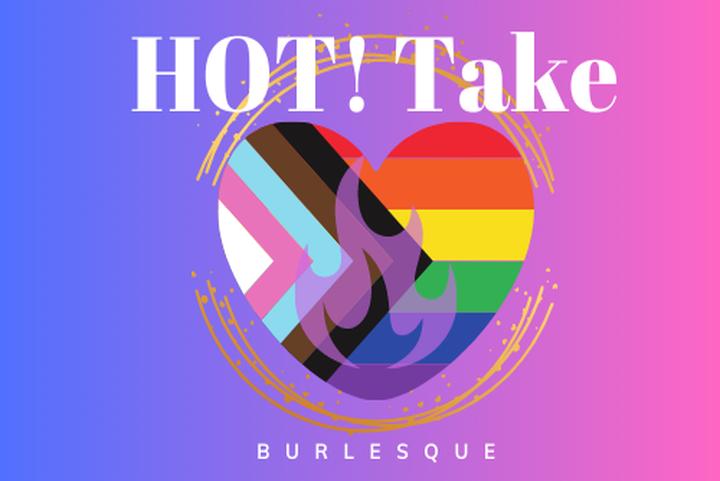 Hot! Take Burlesque Presents: Rock-A-Burly image