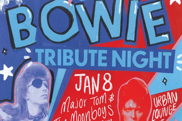 David Bowie Tribute Night