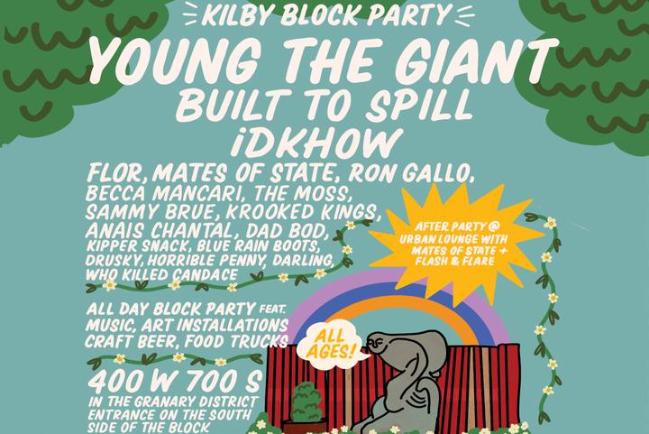 Kilby Block Party