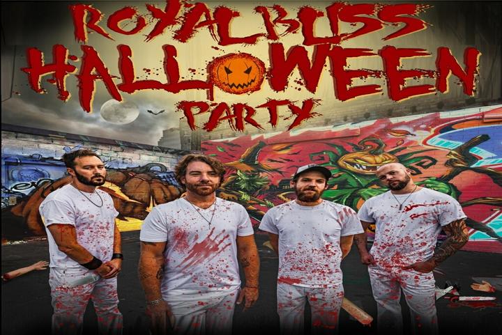 Royal Bliss Halloween Party
