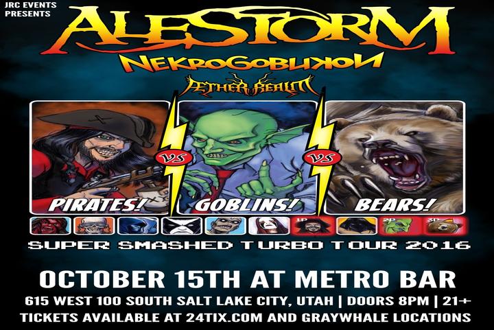 Alestorm