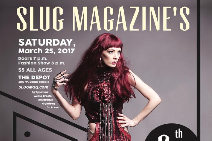 SLUG Magazine's 28th Anniversary Party