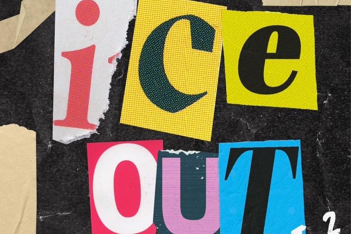 ICE OUT Benefit Show