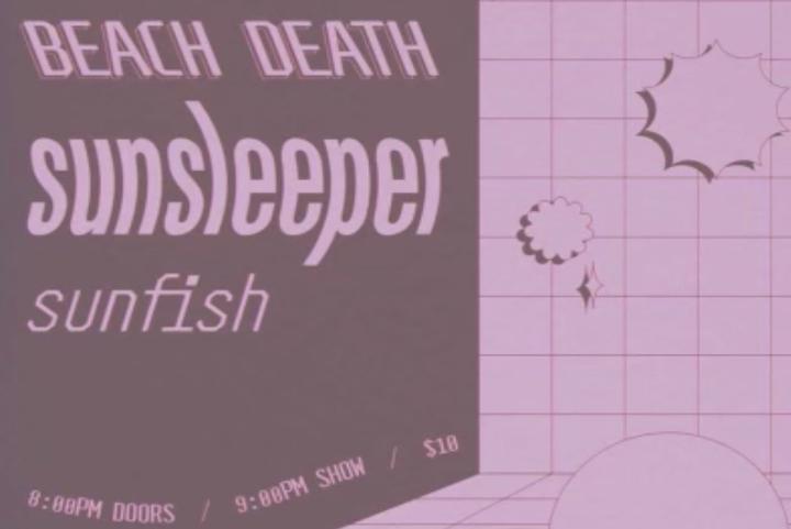 Sunfish,Sunsleeper,Beach Death