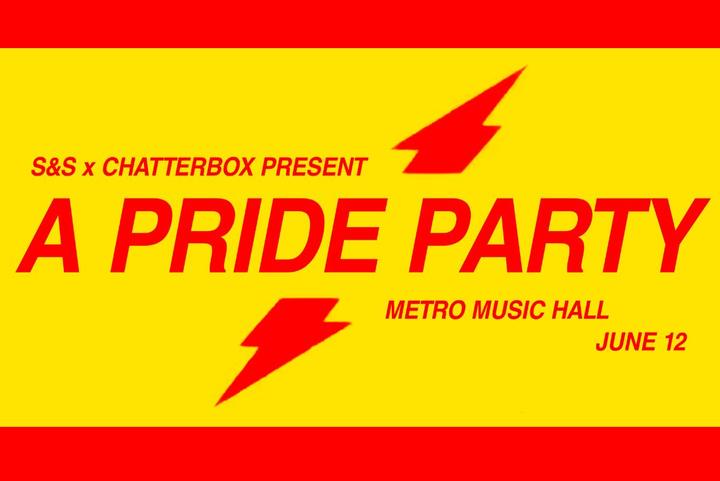 A PRIDE PARTY: OBAŸASHI, ABIGAIL, MASTON, WHOCRIEDWOLF