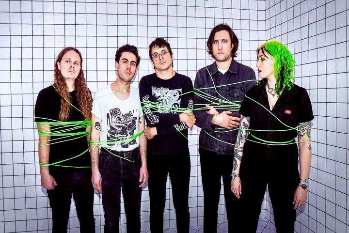 Frankie and the Witch Fingers image