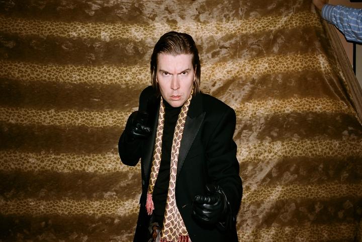 Alex Cameron