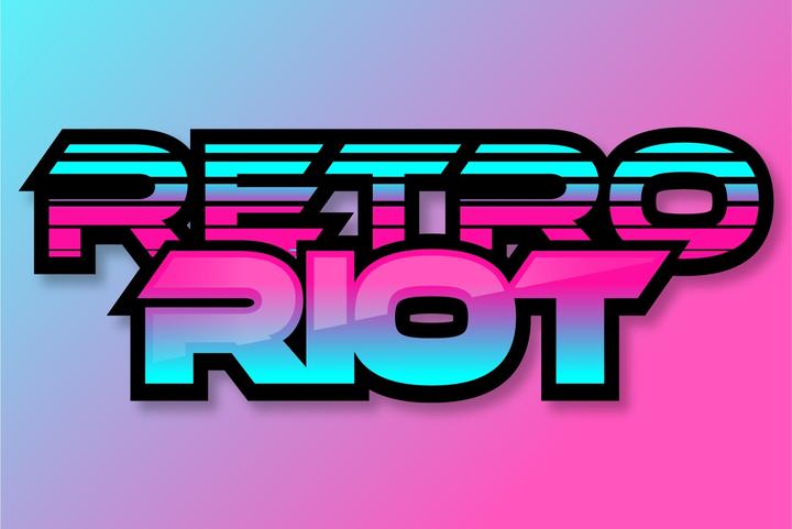 RETRO RIOT