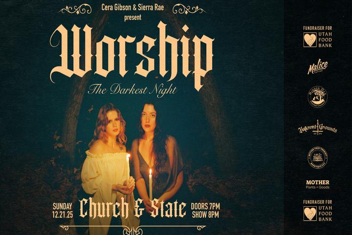 WORSHIP: THE DARKEST NIGHT