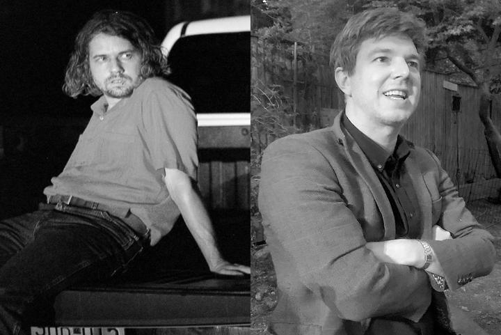 Hamilton Leithauser and Kevin Morby