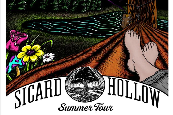 Sicard Hollow: Backyard Show