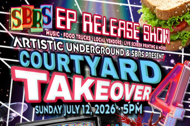 SBRS Kilby Courtyard Takeover 4! image