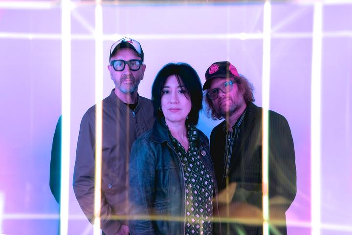 Miki Berenyi Trio image