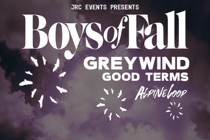 Boys of Fall image