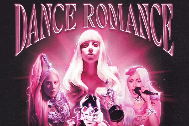 DANCE ROMANCE: A LADY GAGA DANCE NIGHT 🩷 image