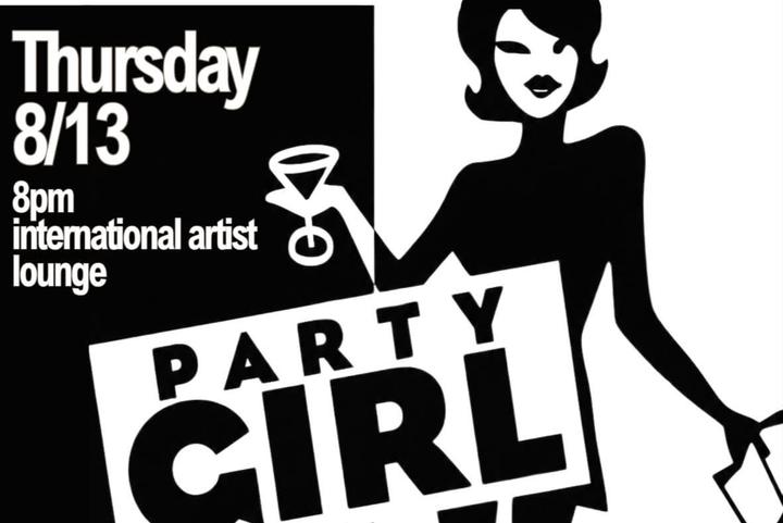 Hoard Nation Presents: Film Screening of Party Girl (1996)  image