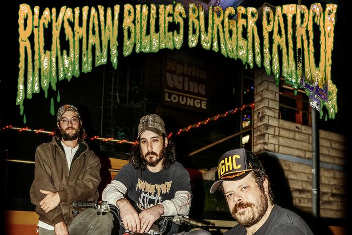 Rickshaw Billie's Burger Patrol