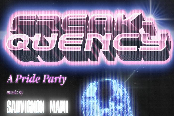 Freak-quency: A Pride Party image