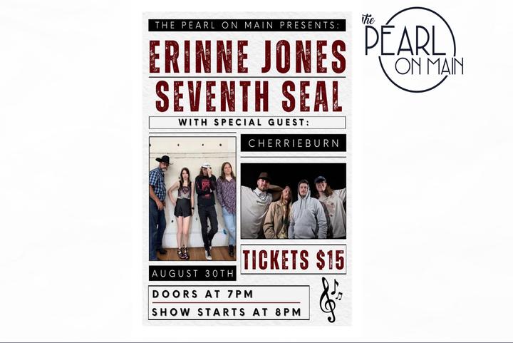 Erinne Jones and Seventh Seal image