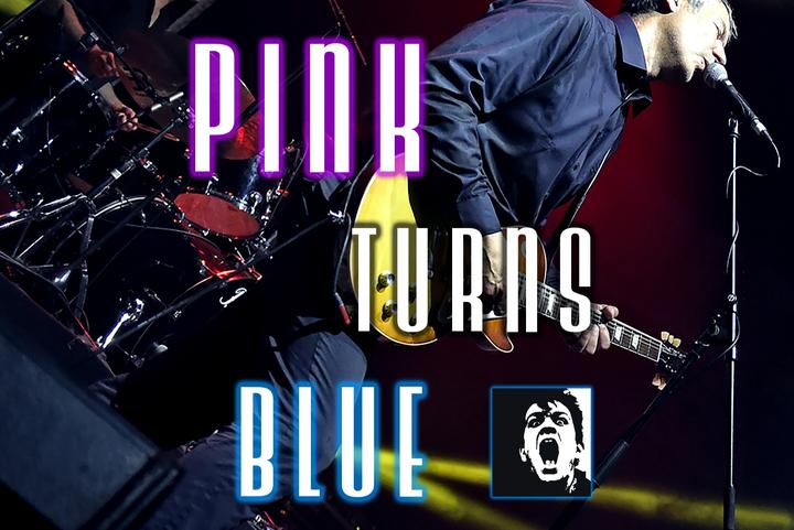 Pink Turns Blue