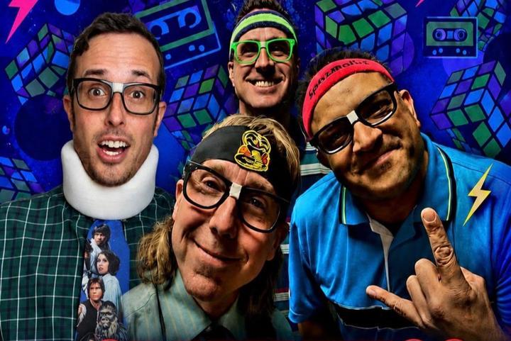 The SPAZMATICS