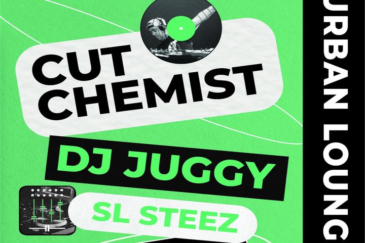 Cut Chemist (Exclusive 45s Set)