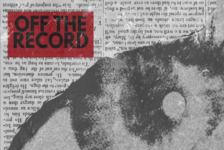 Off The Record image