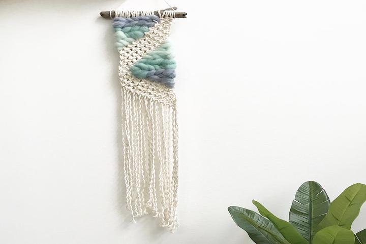 Mini Wall Hanging Workshop