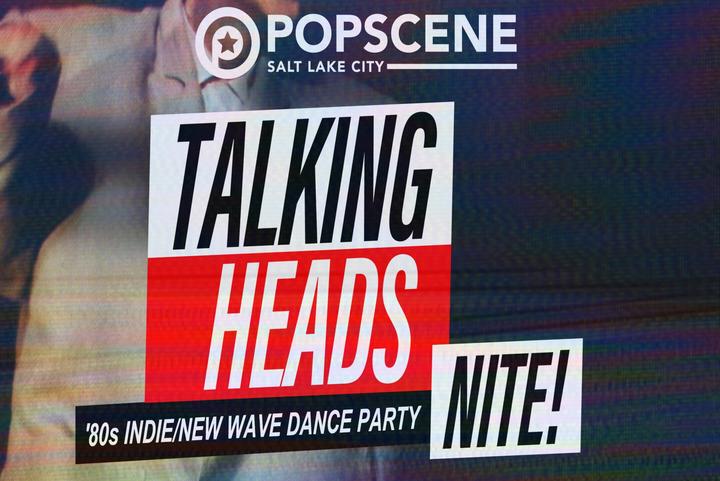 Talking Heads Nite!