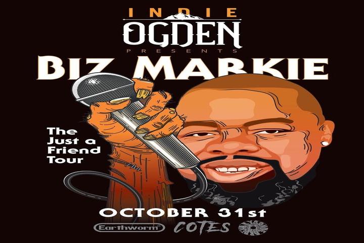 Biz Markie "Just a Friend Tour"