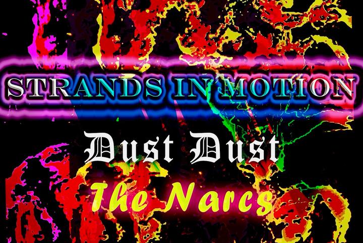 Strands In Motion