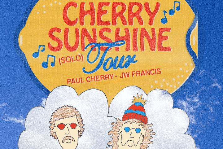 JW Francis and Paul Cherry