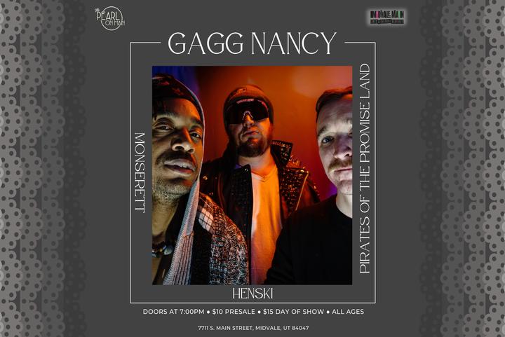 Gagg Nancy image