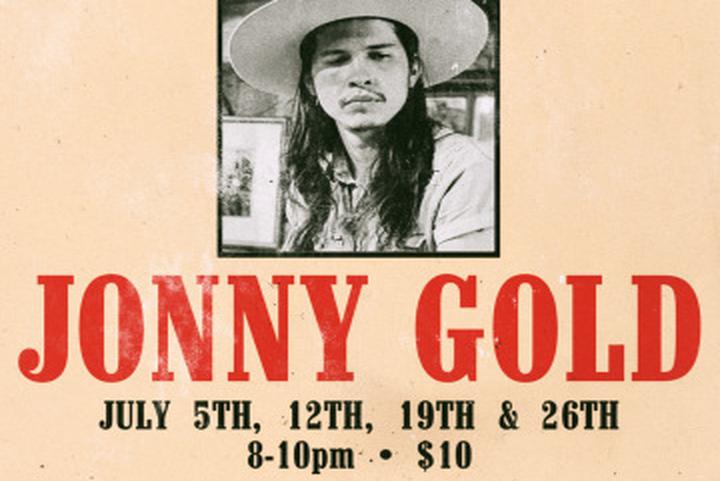 Jonny Gold