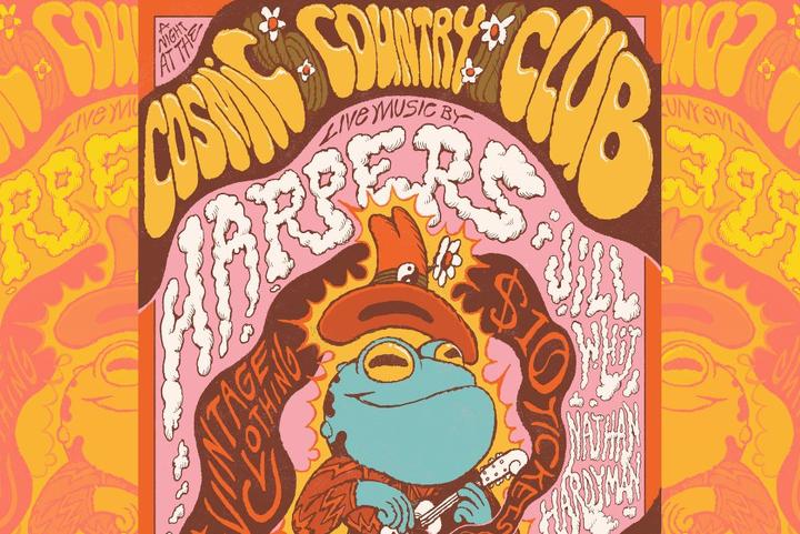 Cosmic Country Club