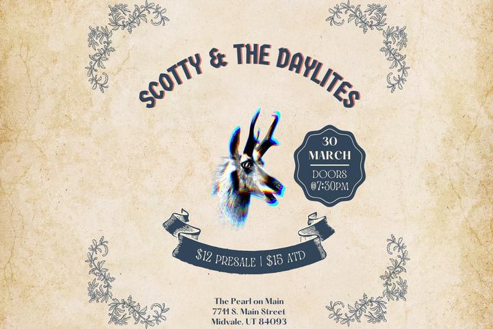 Scotty & The Daylites (The Grateful Dead Tribute Band) image
