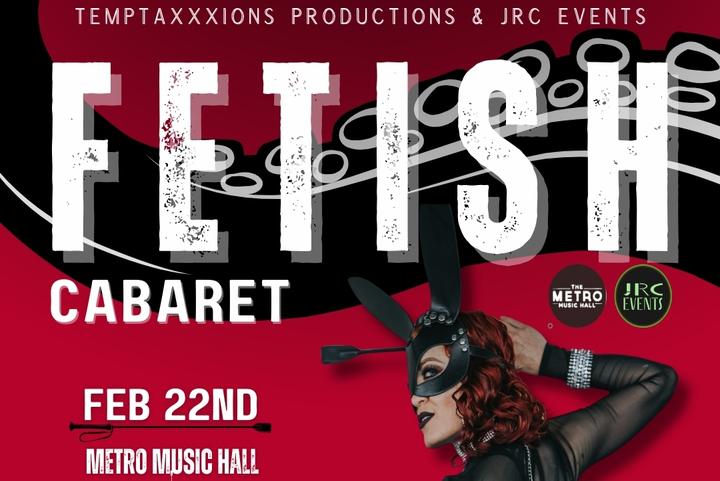 FETISH - CABARET MEGA-SHOW