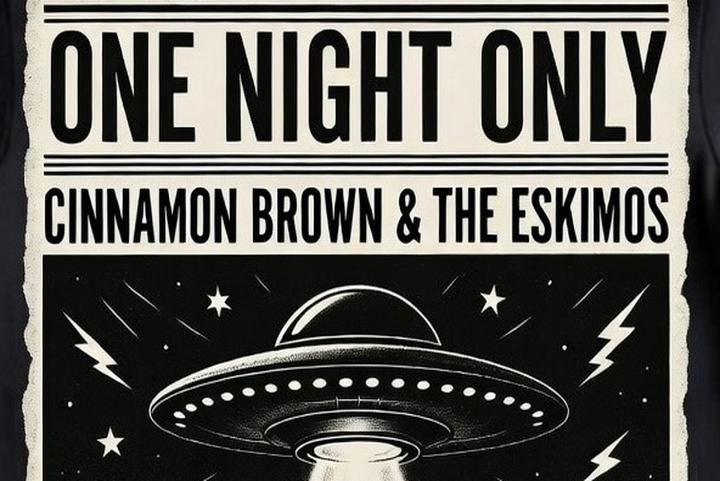 Cinnamon Brown & The Eskimos "Reunion!"