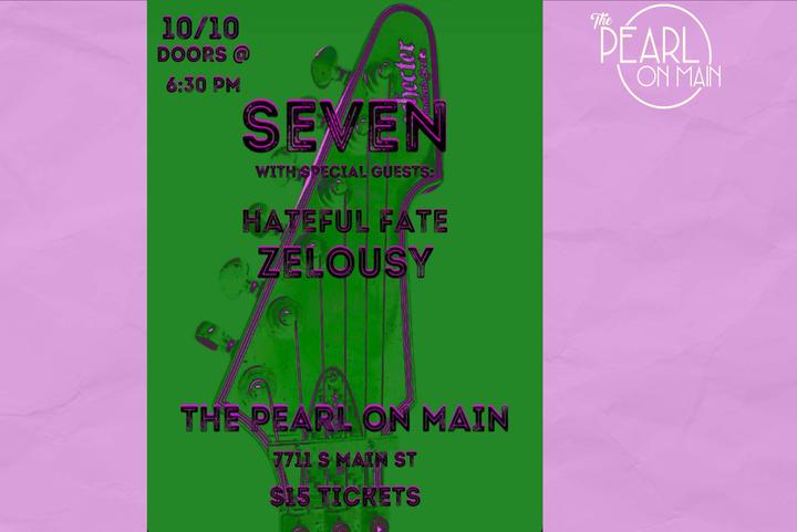 Seven