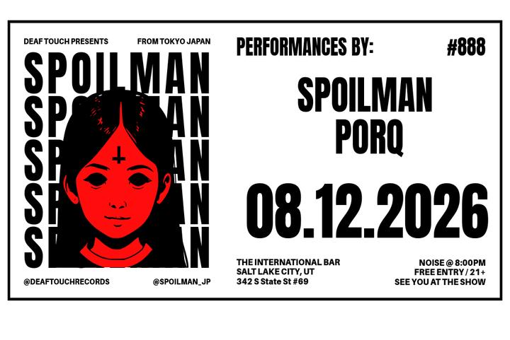 SPOILMAN (Japan) 