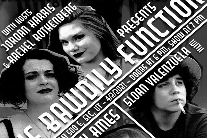 The Bawdily Function: Stand-Up Comedy