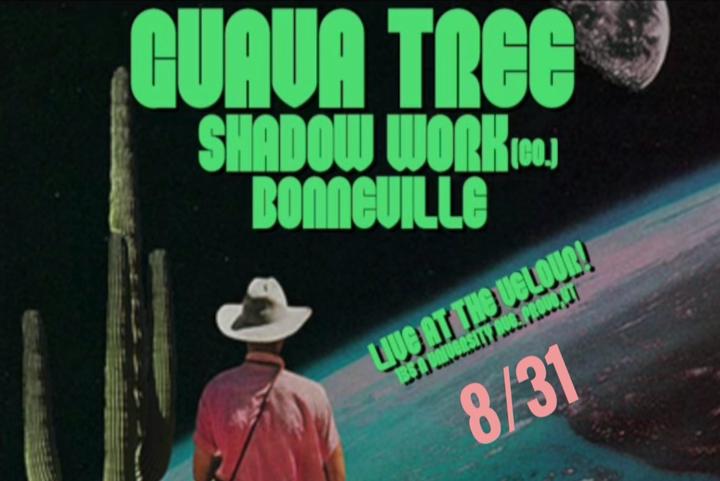Guava Tree + Bonneville