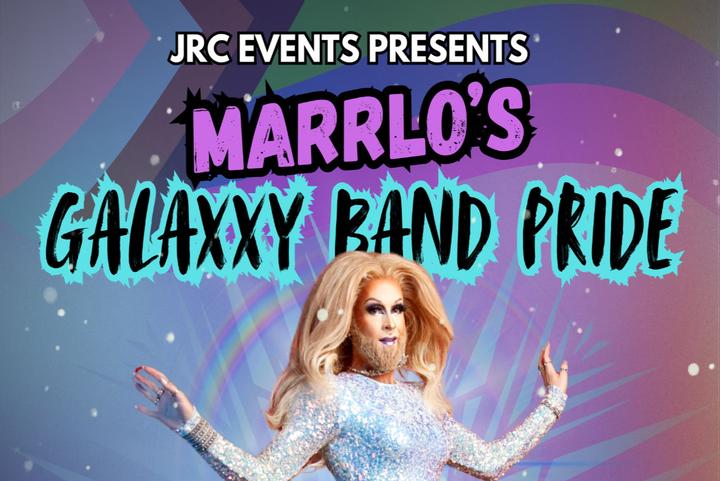 Marrlo Suzzanne and the Galaxxy Band - Pride Kickoff  - Drag Concert image