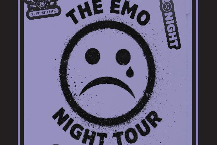 THE EMO NIGHT TOUR image