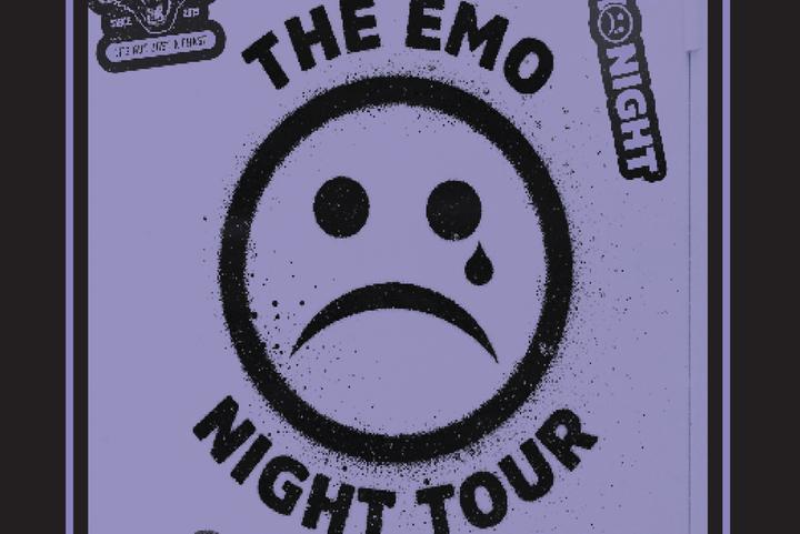 THE EMO NIGHT TOUR