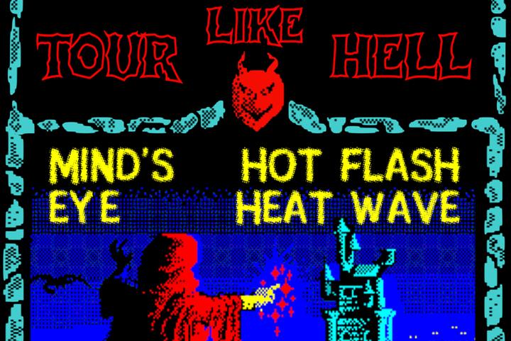 Mind's Eye & Hot Flash Heat Wave