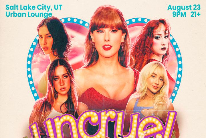 UNCRUEL SUMMER image
